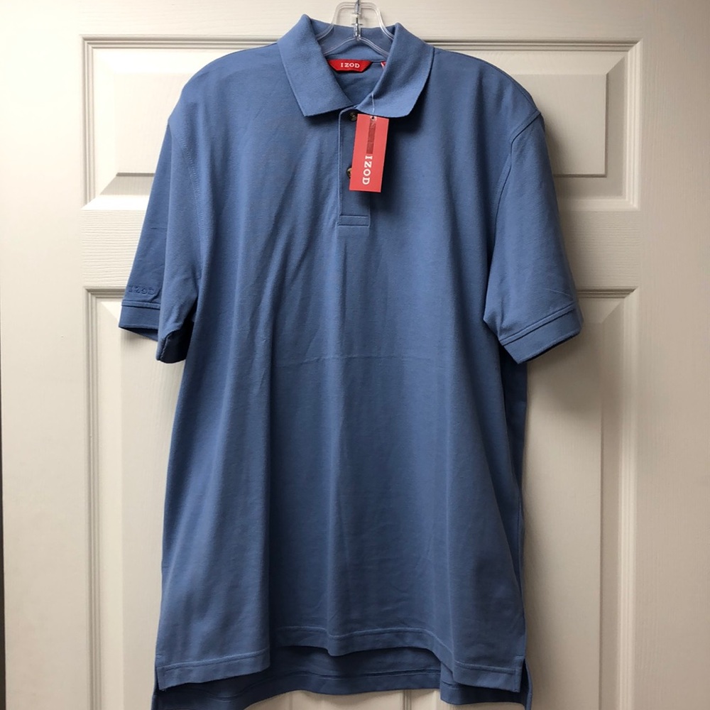 Men’s IZOD Polo Shirt Large